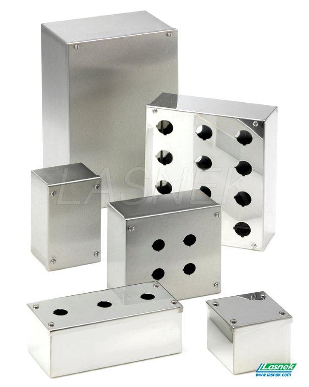 Terminal & Push Button Boxes